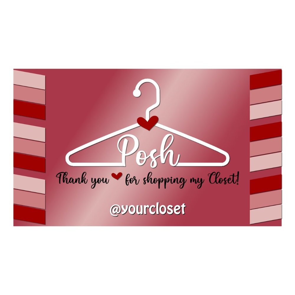Thank You Cards